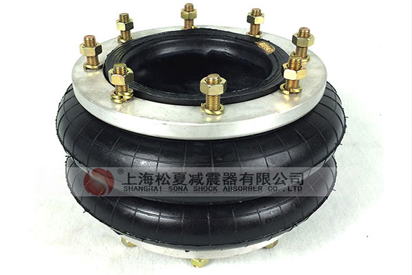 鋁合金法蘭活套式橡膠<a href='http://1l4lcs.cn/' target='_blank'><u>空氣彈簧</u></a>