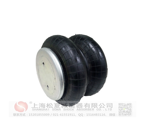 松夏<a href='http://1l4lcs.cn/' target='_blank'><u>空氣彈簧</u></a>在客車上的應(yīng)用