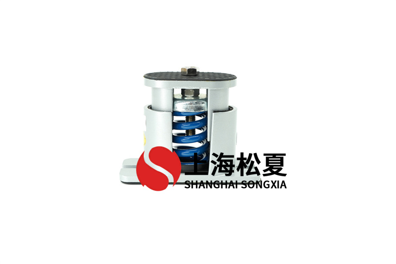 彈簧減振器是如何安裝的呢？